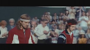 82K views · 2.2K reactions |  Bientôt au cinéma : Borg/McEnroe - Le Film, ou l'histoire de l'un des plus beaux duels du tennis interprétée par Sverrir Gudnason et Shia LaBeouf ! Quelle autre rivalité légendaire du tennis rêveriez-vous de voir au ciné ? | We Are Tennis | Facebook