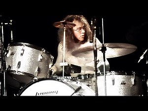 Ian Paice - Fireball - isolated drums.