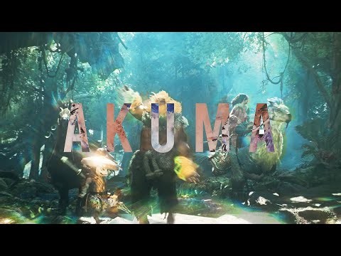 Monster Hunter Wilds - Akuma Dance Battle