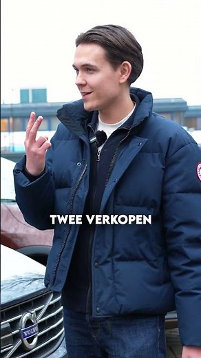 How Hidde (20) Sells More Cars Than His Competitors