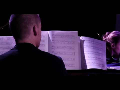 Max Richter - 'Recomposed: Vivaldi's Four Seasons' l Live at Le Poisson Rouge, NYC