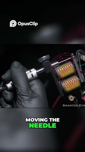 Coil Tattoo Machines How They Work Explained!
