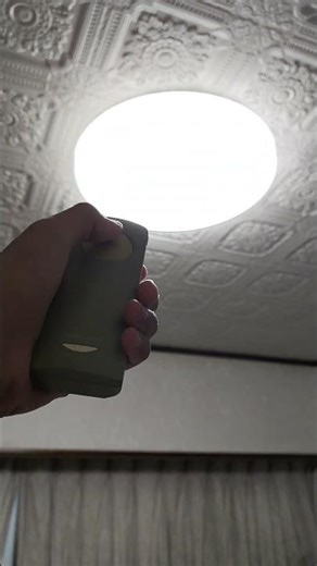 Japanese style lighting remote control for LED Ceiling Lights #shorts #japanesestylehouse