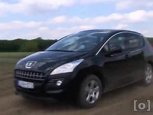 Peugeot 3008 bemutató