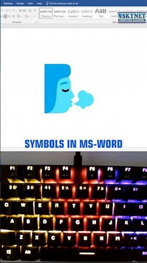 Lady Symbols Shortcut Keys | Insert Symbols Quickly | Computer Tips & Tricks #shortcutkeys