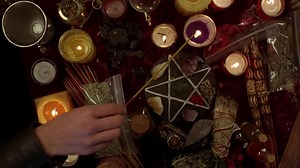 Watch 'Now is the time. This is the hour. Ours is the magic. Ours is the power. Now is the time....' | The Craft Clip