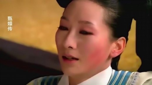 安陵容临死前和甄嬛说了这样的话，甄嬛整个人都愣住了