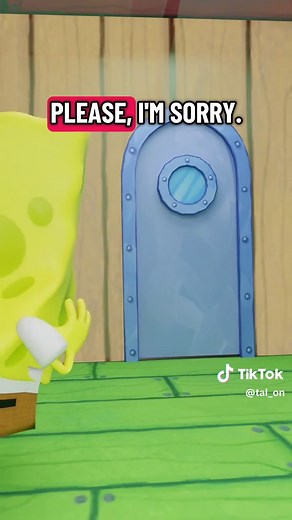 Squidward's Wheelchair Journey: A Hilarious Animation
