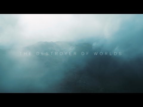 Oppenheimer - The Destroyer of Worlds | Drone edit | 4k