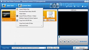 Total video converter