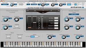 How To Use Auto Tune 8 Graphic Mode