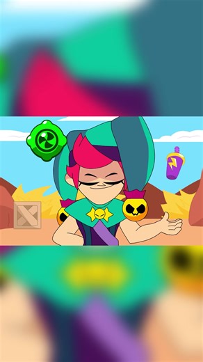 Brawl Stars Chaos: Run, Brawl, and Explode!
