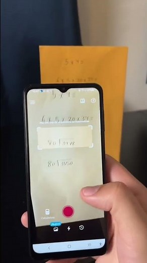 The best app for solving math problems