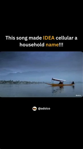 TV.Ads | Idea Cellular released a series of jingle-driven television commercials to promote national mobile number portability (MNP) and pan-India... | Instagram