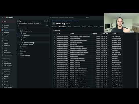 Salesforce-Databricks Integration