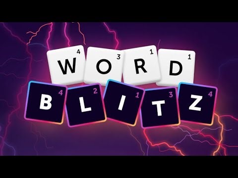 WORD BLITZ Gameplay