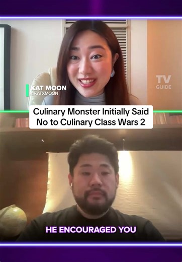 Culinary Monster Joins Culinary Class Wars 2
