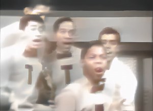 Frankie Lymon & The Teenagers - Why Do Fools Fall In Love (1956) "Why Do Fools Fall In Love," released in 1956 by Frankie Lymon & The Teenagers, became an iconic symbol of the 1950s' musical revolution. With its catchy melody and heartfelt lyrics about young love and heartbreak, the song resonated deeply with audiences, encapsulating the essence of teenage romance. Frankie Lymon's youthful, emotive voice, complemented by the harmonies of The Teenagers, infused the track with both innocence and p