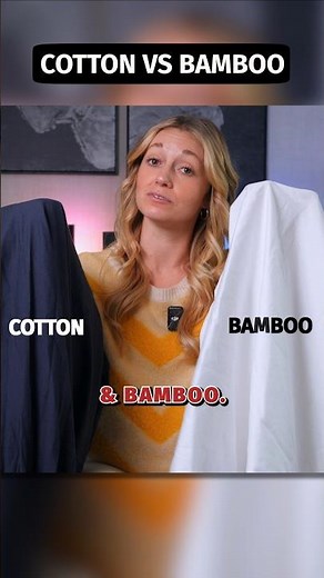 Cotton vs Bamboo Sheets - What's The Difference??
