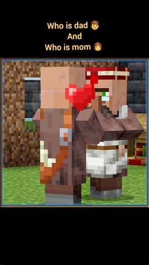 How To Get More Villagers 👨‍❤️‍💋‍👨 #shorts #minecraft #gaming