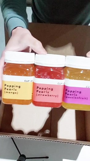 Cup49 | DIY Boba Kits on TikTok
