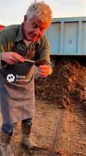 Tastes like chocolate 🍫 #funny