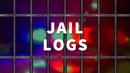 Tom Green County jail logs: March 19, 2026