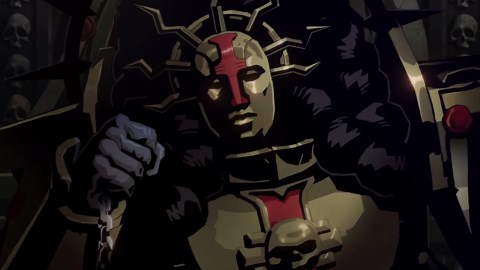 Dark Heresy Official Announce Teaser Trailer