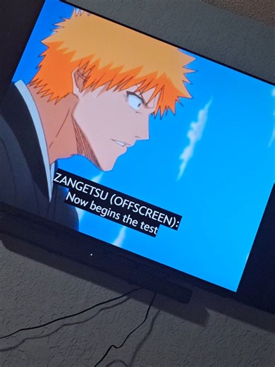 Ichigo vs. Zangetsu: The Sword Test Explained