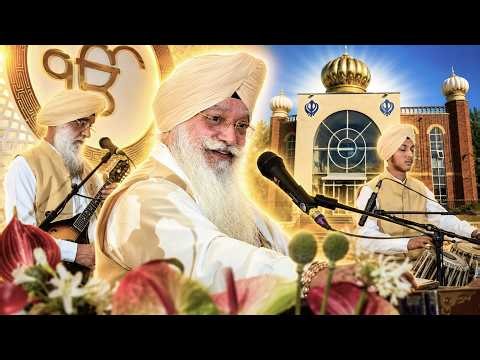 Bhai Sarabjit Singh Ji Rangila - Day 1:NE Gurmat Smagam 2026, Newcastle Upon Tyne 30 July 2026 #4k
