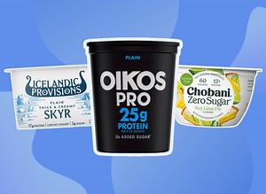 The 11 Best Yogurts for Weight Loss, According to Dietitians