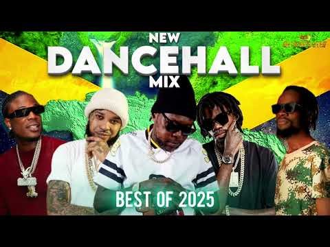 NEW DANCEHALL MIX 2025 CHRONIC LAW VYBZ KARTEL JAMAL MASICKA TOMMY LEE POPCAAN SHENSEEA MOLIY MAVADO