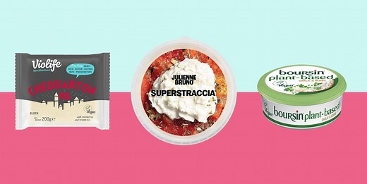 The best vegan cheeses according to the GHI