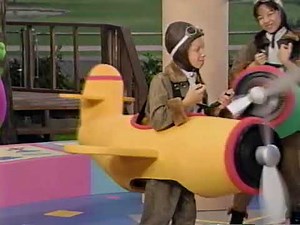 Barney's Original 1996 VHS (1996 Version) Part 100