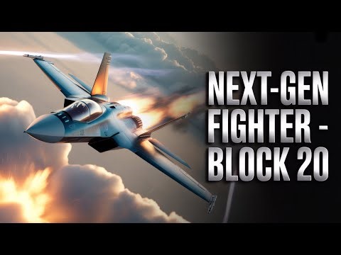The FA-50 Block 20 Upgrade: Complete Breakdown of Its Advanced Combat Features