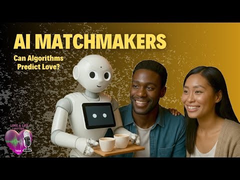 AI Matchmakers Can Algorithms Predict Chemistry