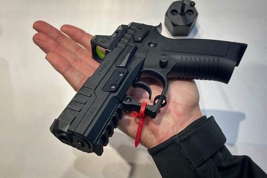 Best New Pistols -- SHOT Show 2025