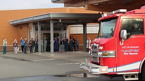 12K views · 497 reactions | First responders in Nanaimo gathered outside the NRGH emergency room at 7 p.m. Monday night to sound their sirens in appreciation for health-care workers during the COVID-19 pandemic… | Nanaimo News Bulletin | Facebook