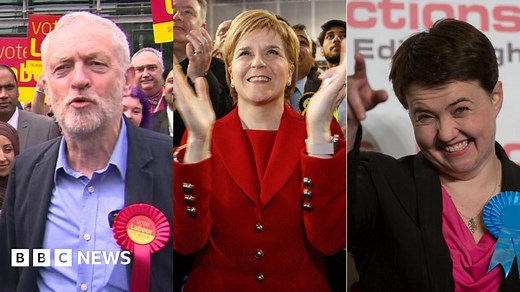 Key points of 2016 elections: At-a-glance summary