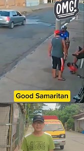 24M views · 439K reactions | One good deed can save life ❤️❤️ #guardianangel #savelives #goodjob #Amazing #love #happy #fypシ゚ #highlights #ThankYouLord #thankyou #viral #ctto #instagood #everyone #followers #viewers #friends | Gerald Aldea | Facebook