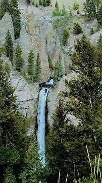 Tower Falls Changed The Course of American History