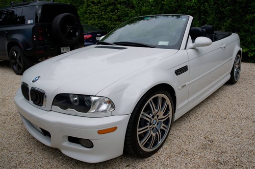 No Reserve: 2006 BMW M3 Convertible 6-Speed