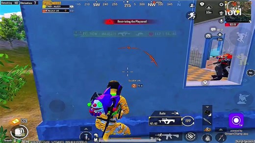 Mastering Majesty in PUBG Mobile