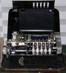 C 36 (cipher machine) - Alchetron, The Free Social Encyclopedia
