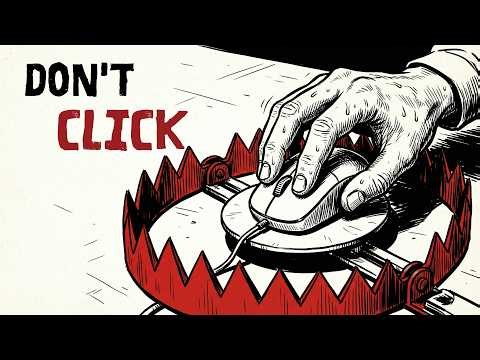 How PHISHING Emails Actually Work (Real Examples)
