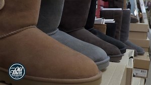 Great Shopping Begins in Old Town Winchester with Wilkins' Shoe Center! | Old Town Winchester, VA