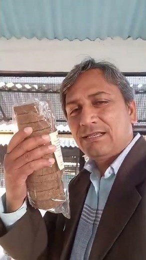 Cow Dung cake-Use it ,try it