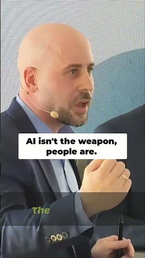 AI Responsibility | The Hammer Analogy Explained