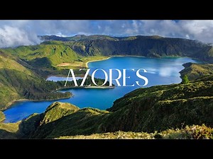 Places You HAVE TO Visit In THE AZORES 2024 | Travel Guide 4K