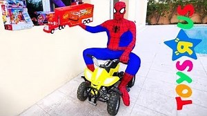 407K views · 4.5K reactions | TOY STORE DRIVE THRU! w Learn Colors...